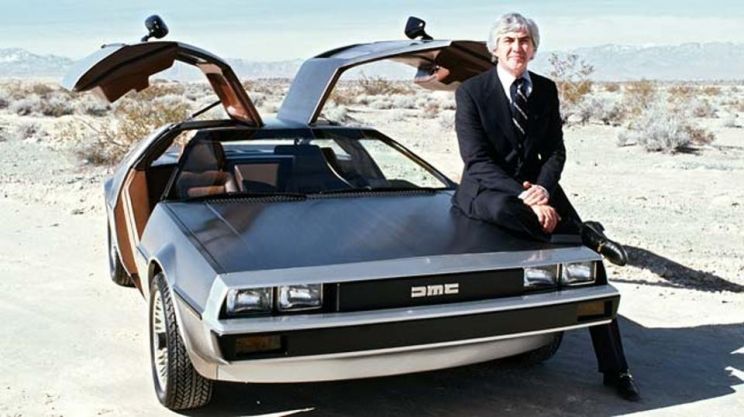 John DeLorean