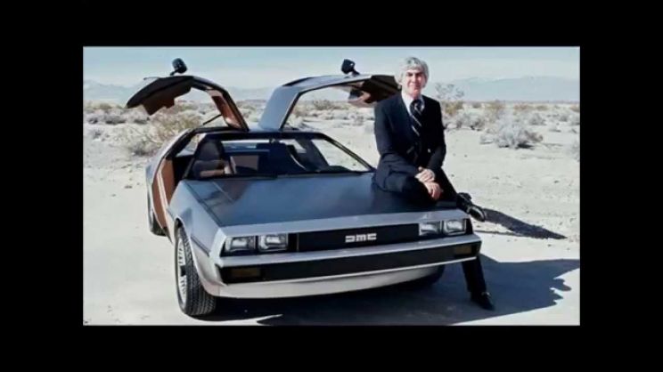 John DeLorean