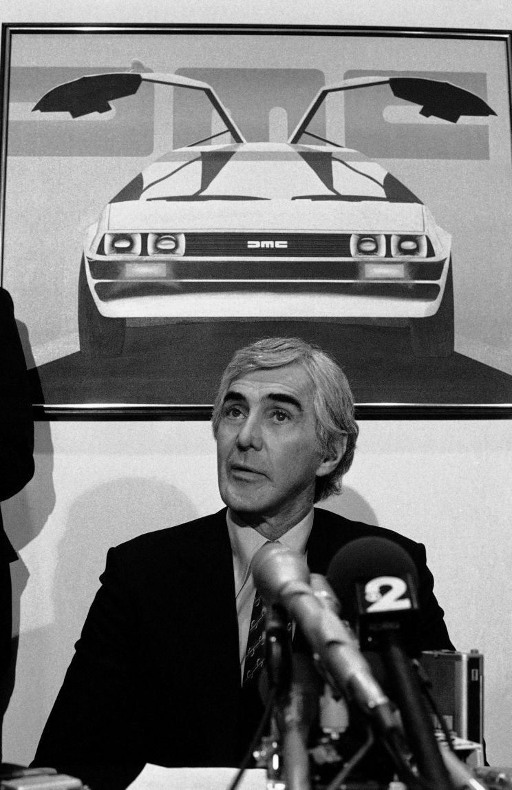 John DeLorean