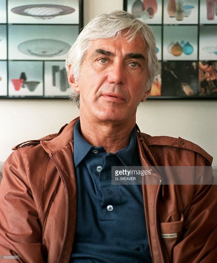 John DeLorean