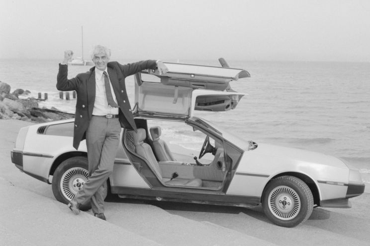 John DeLorean