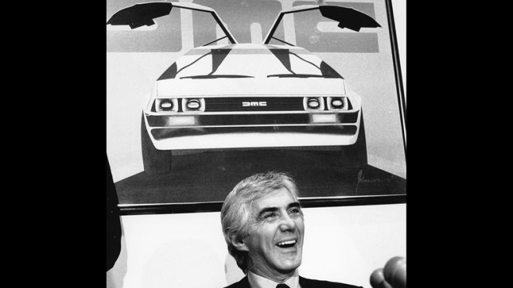 John DeLorean