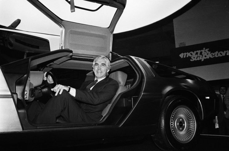 John DeLorean