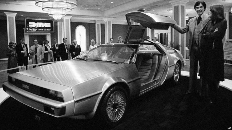 John DeLorean