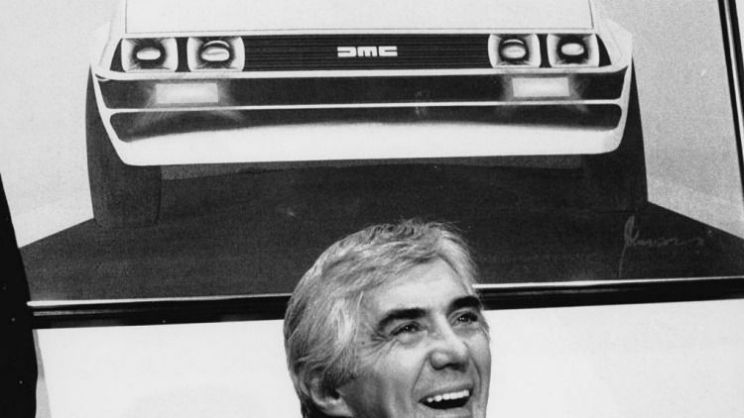 John DeLorean