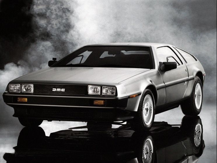 John DeLorean