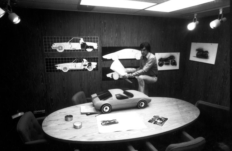 John DeLorean