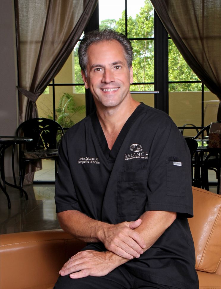John DeLuca