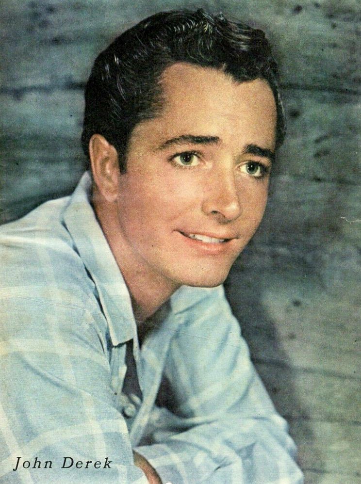 John Derek