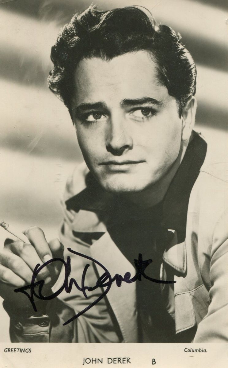 John Derek