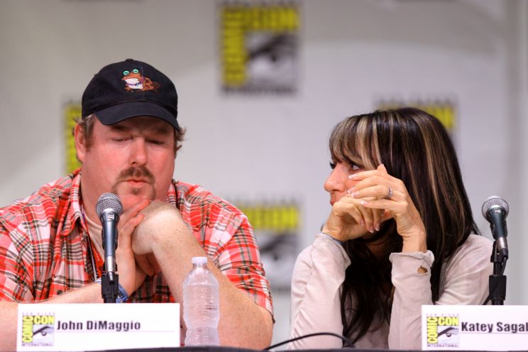 John DiMaggio