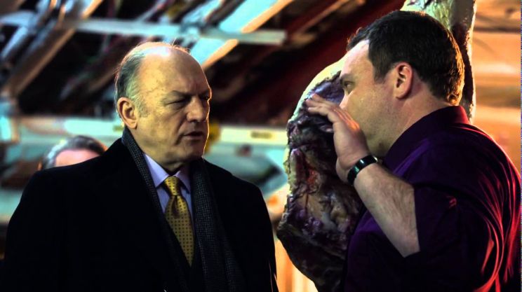 John Doman