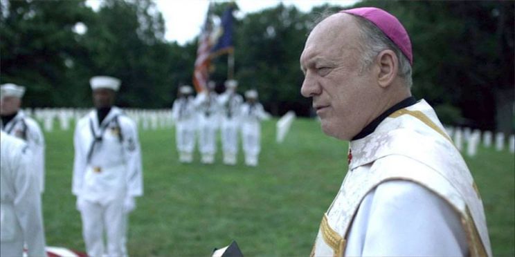 John Doman