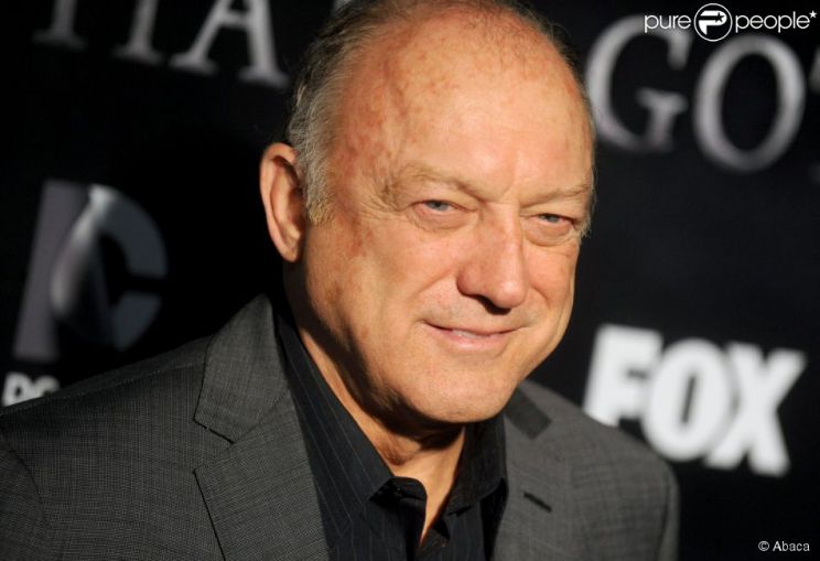 John Doman