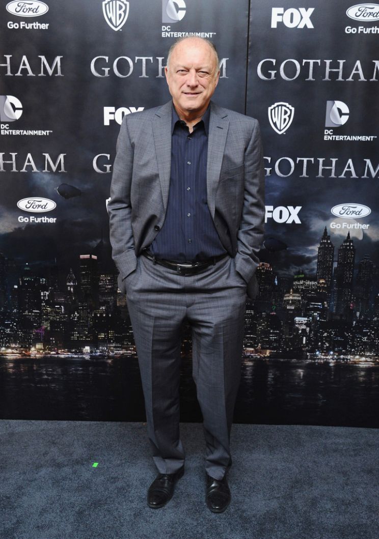 John Doman