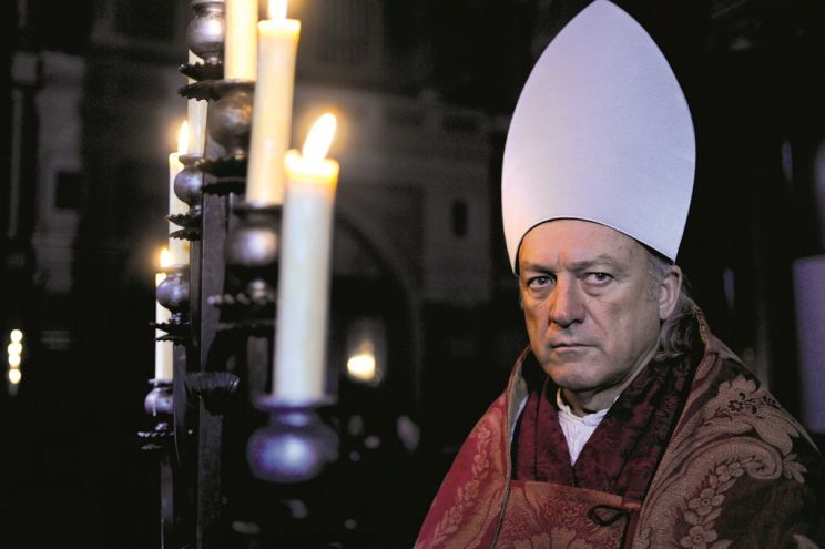 John Doman