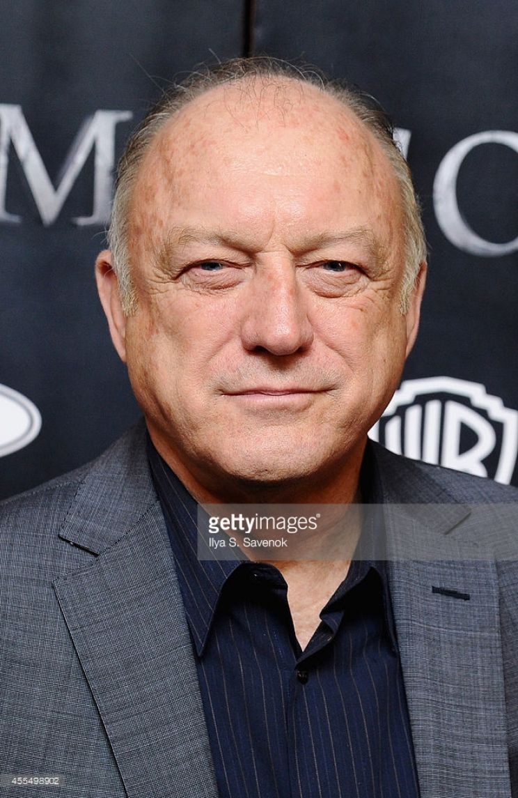 John Doman