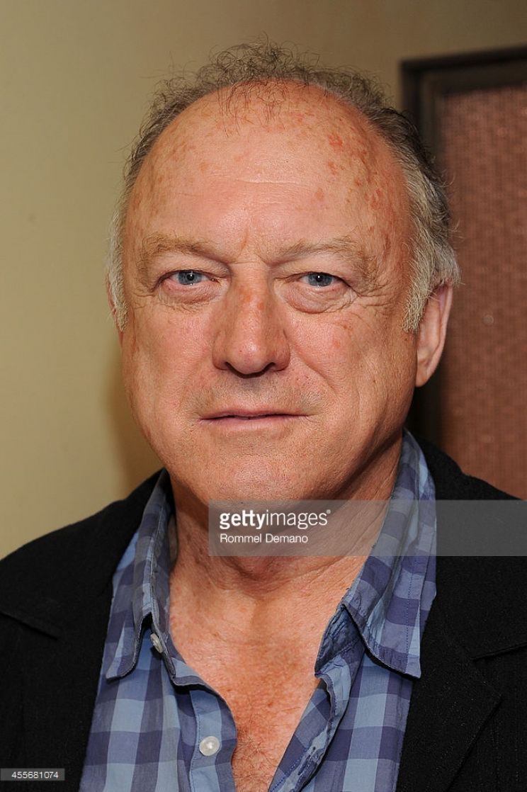 John Doman