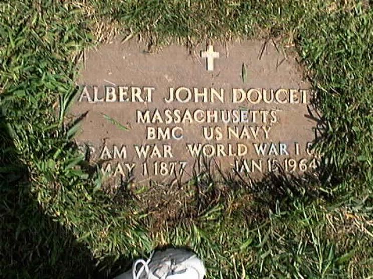 John Doucette