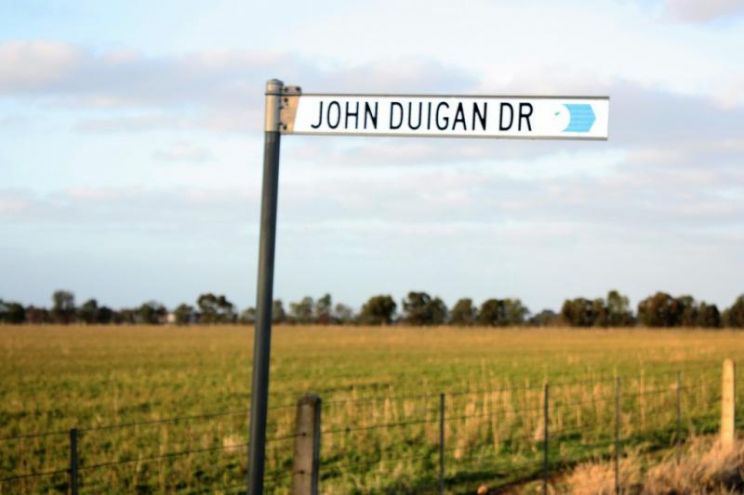 John Duigan