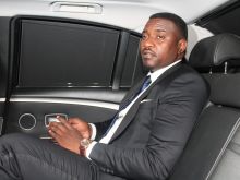 John Dumelo