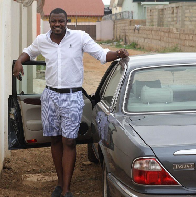 John Dumelo