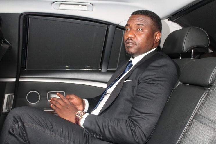 John Dumelo