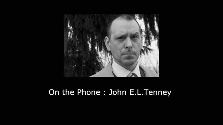 John E.L. Tenney