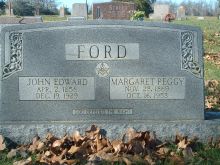 John Edward Ford