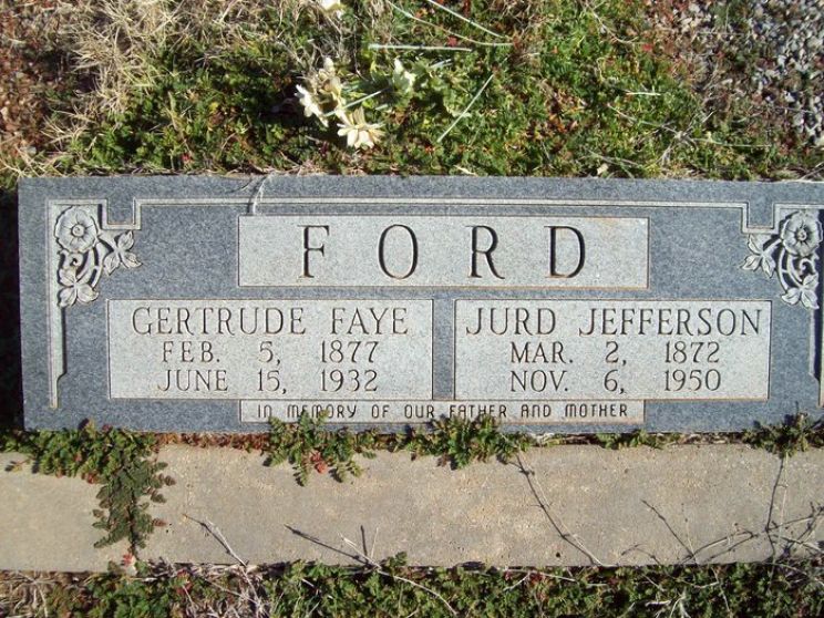 John Edward Ford