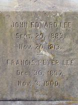 John Edward Lee