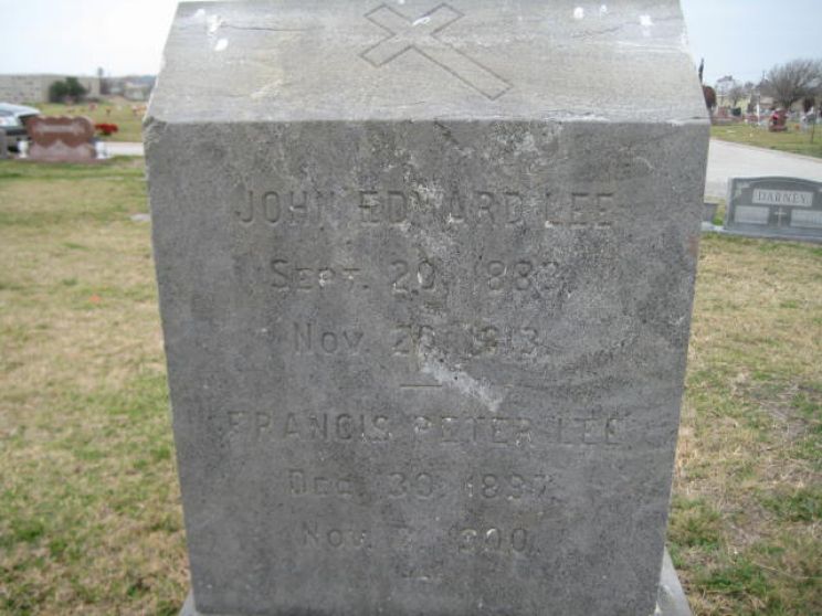 John Edward Lee