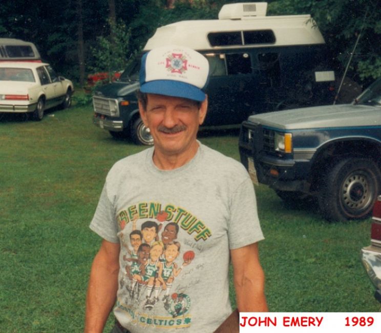 John Emery