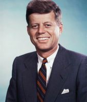 John F. Kennedy