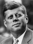 John F. Kennedy