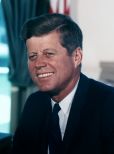 John F. Kennedy