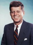 John F. Kennedy