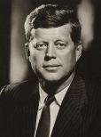 John F. Kennedy