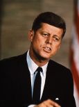 John F. Kennedy