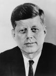 John F. Kennedy