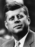 John F. Kennedy