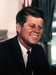 John F. Kennedy