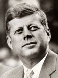 John F. Kennedy