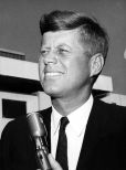 John F. Kennedy