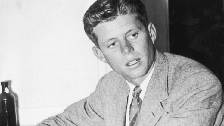 John F. Kennedy