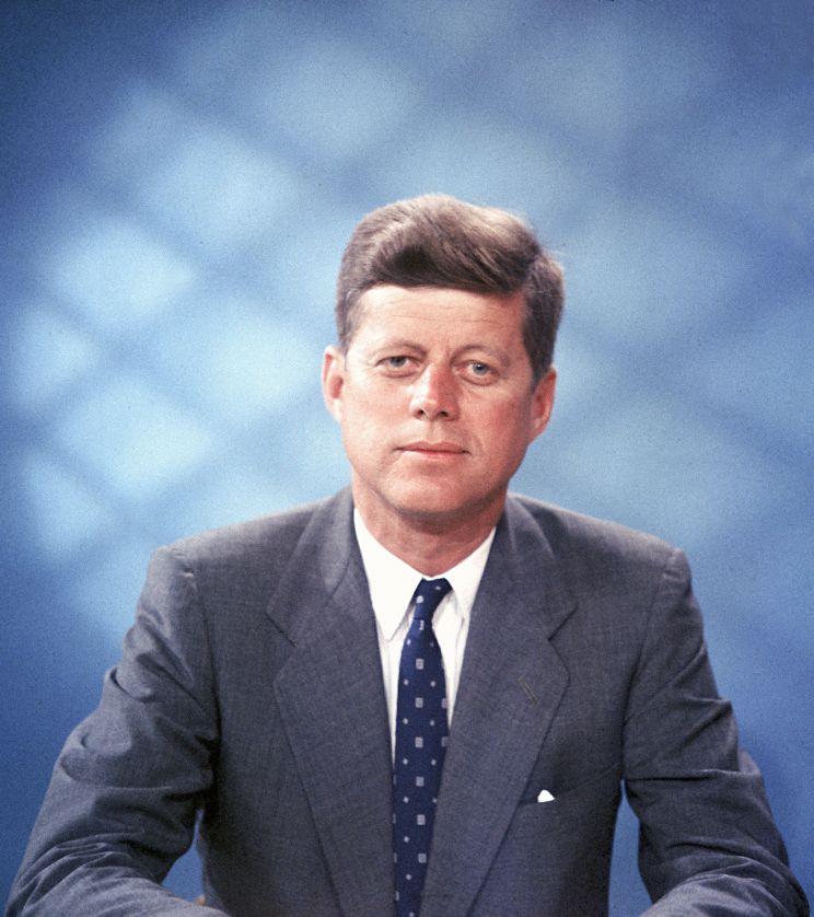 John F. Kennedy