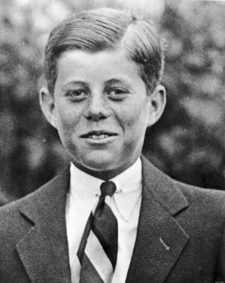 John F. Kennedy