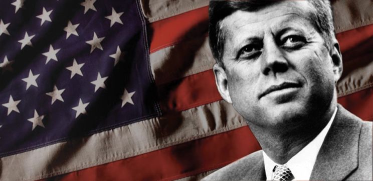 John F. Kennedy