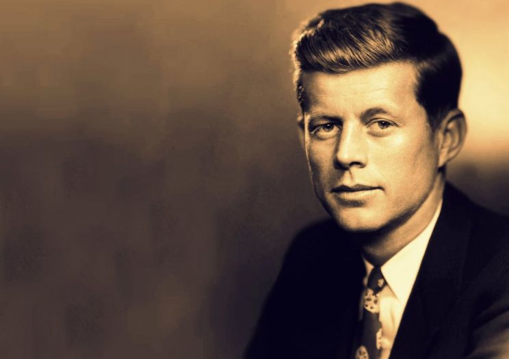 John F. Kennedy