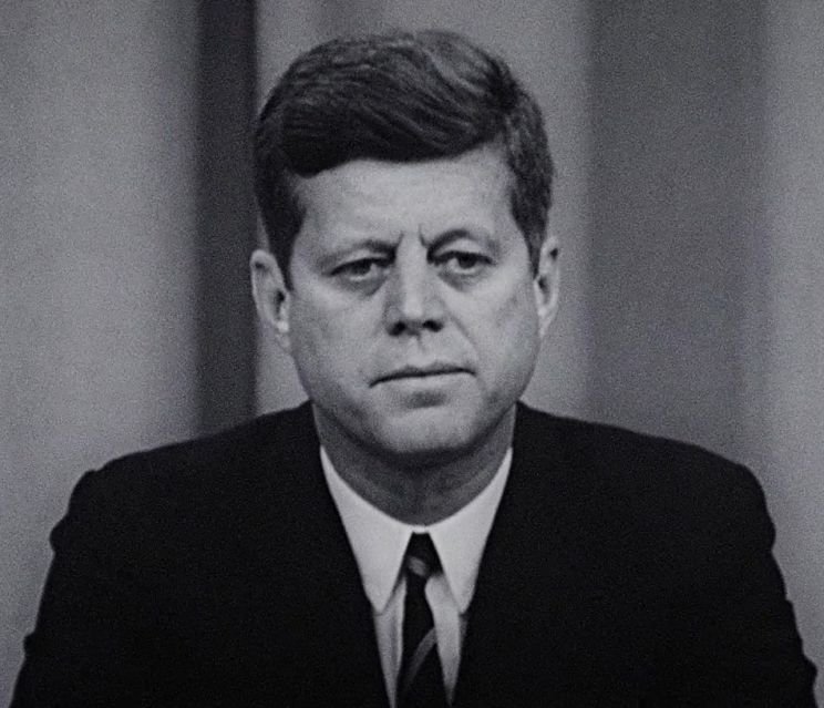 John F. Kennedy